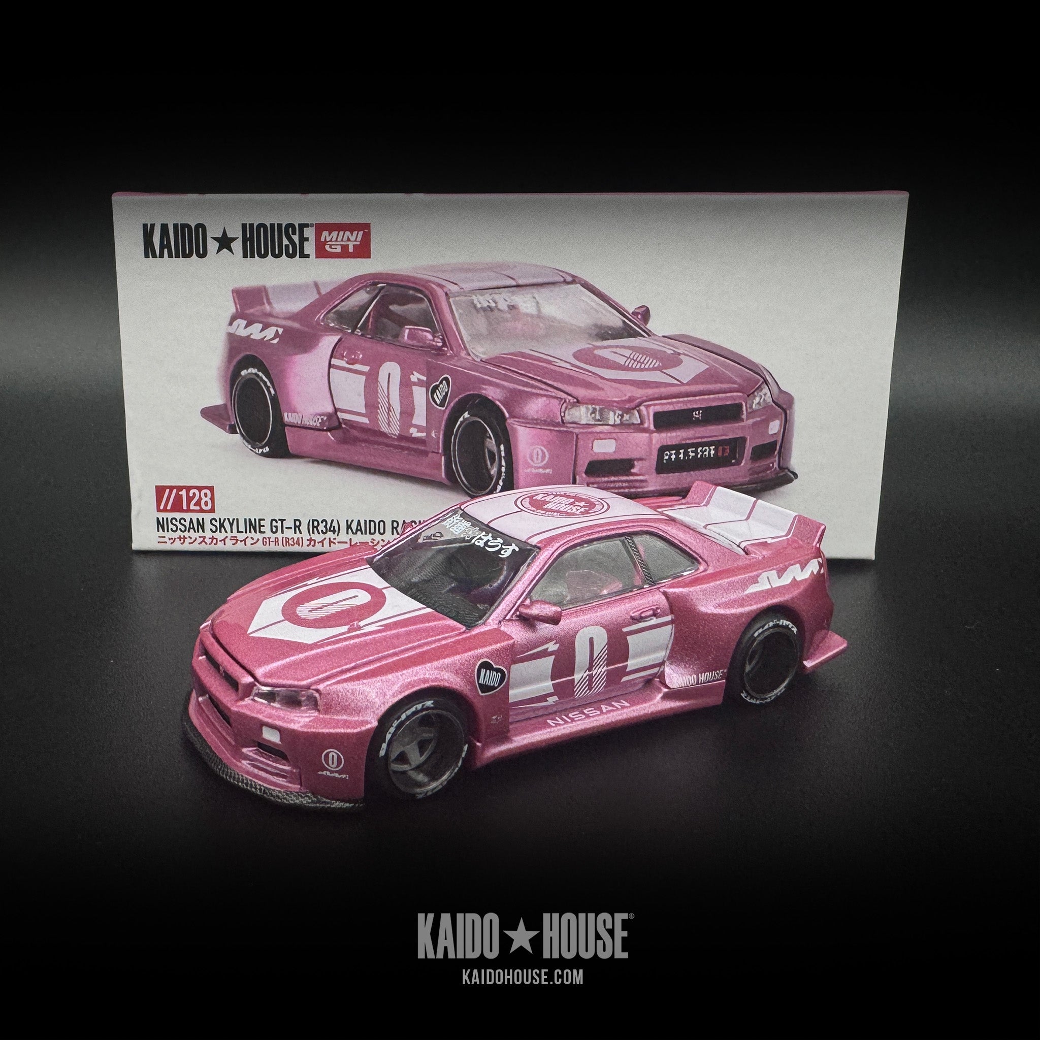 Kaido GT Nissan Skyline GT-R (R34) Kaido Racing Factory V1 – KAIDO HOUSE LLC