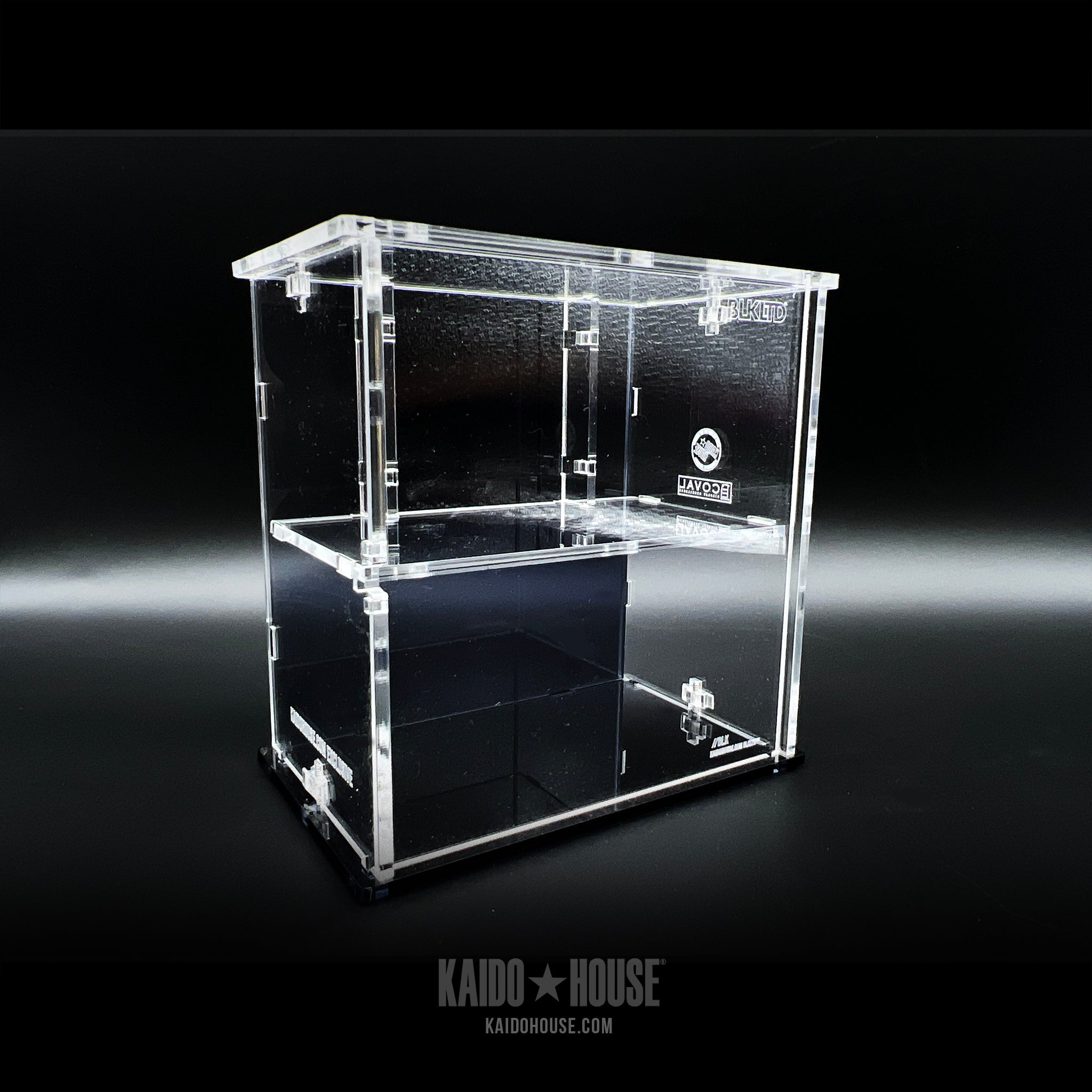 BLKLTD™ display case – KAIDO HOUSE LLC