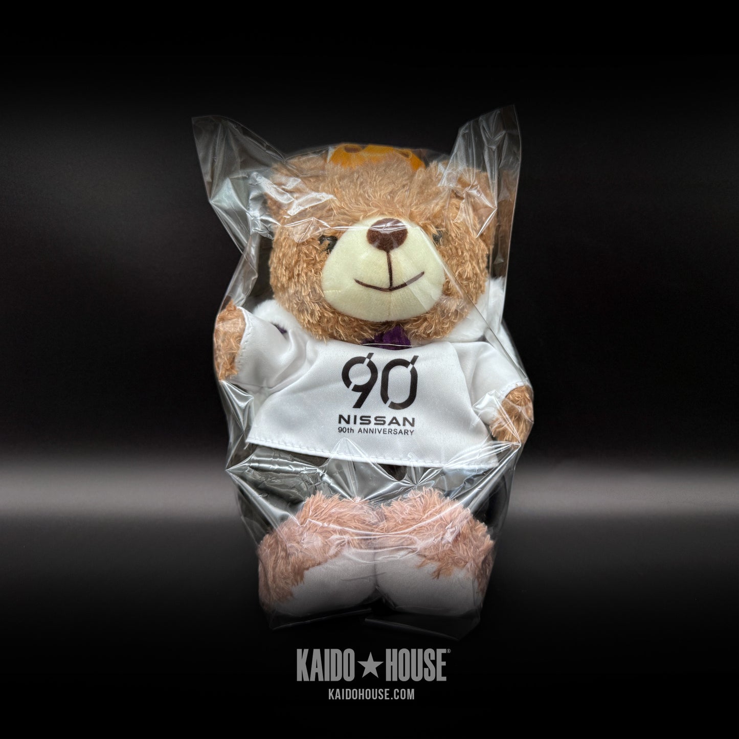 Genuine JDM Nissan 90th Anniversary Bear