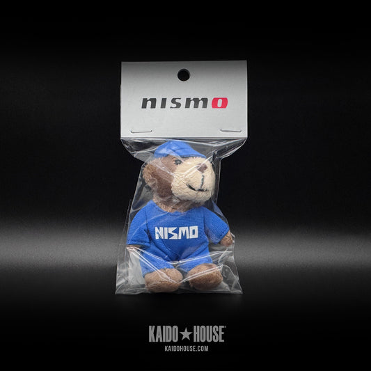 Genuine JDM Nismo Heritage Bear Mascot (Mechanic)