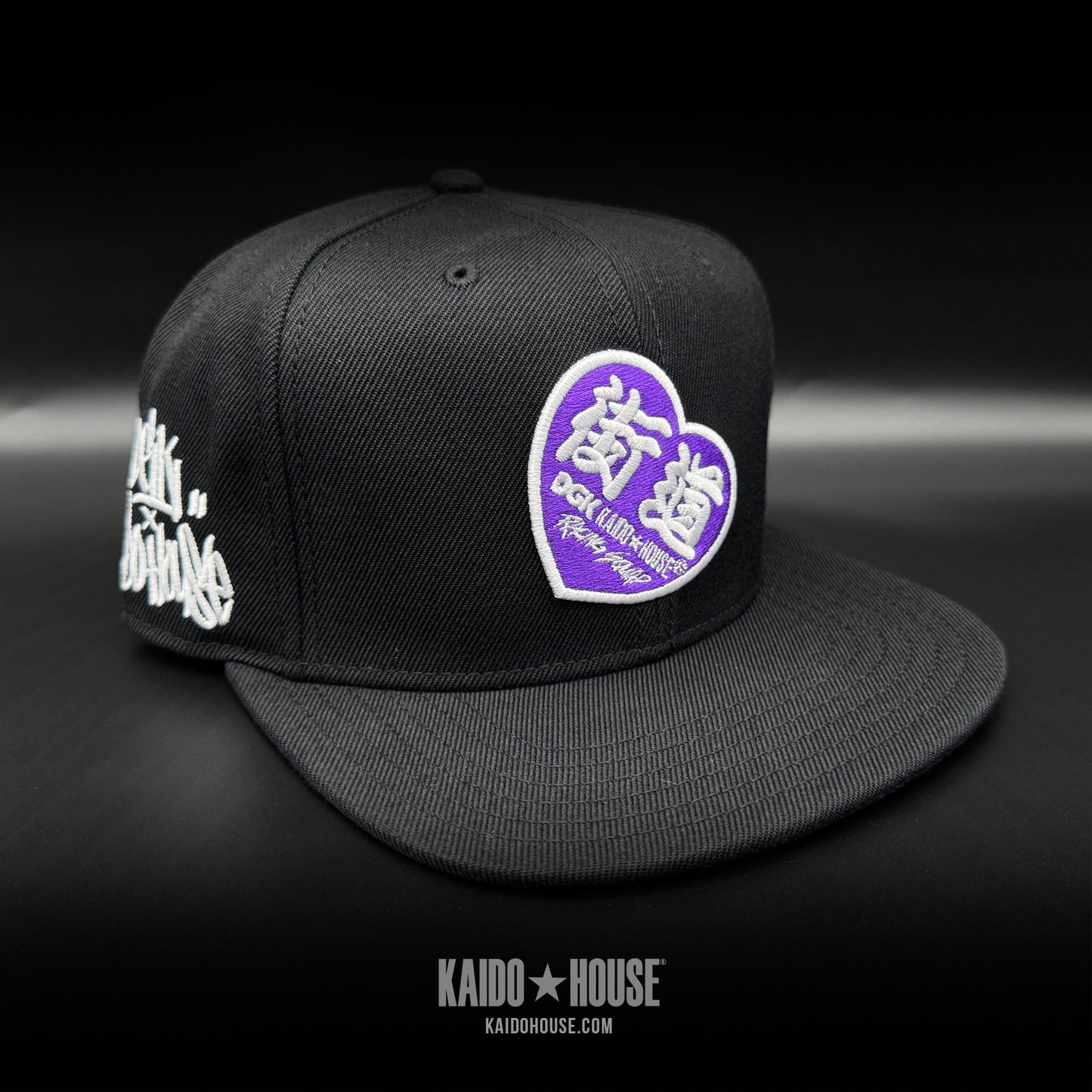 DGK x KAIDO HOUSE® Street Spec Snapback Hat