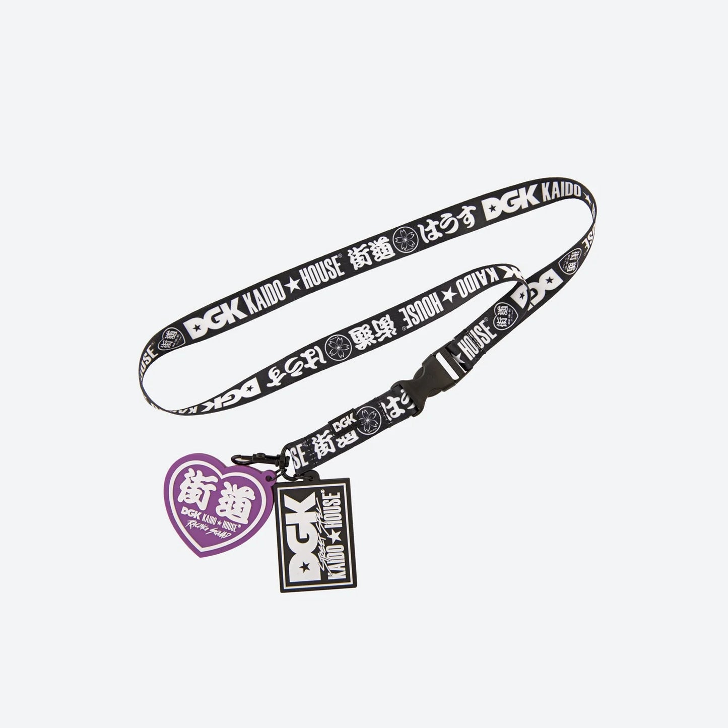 DGK x KAIDO HOUSE® Lanyard