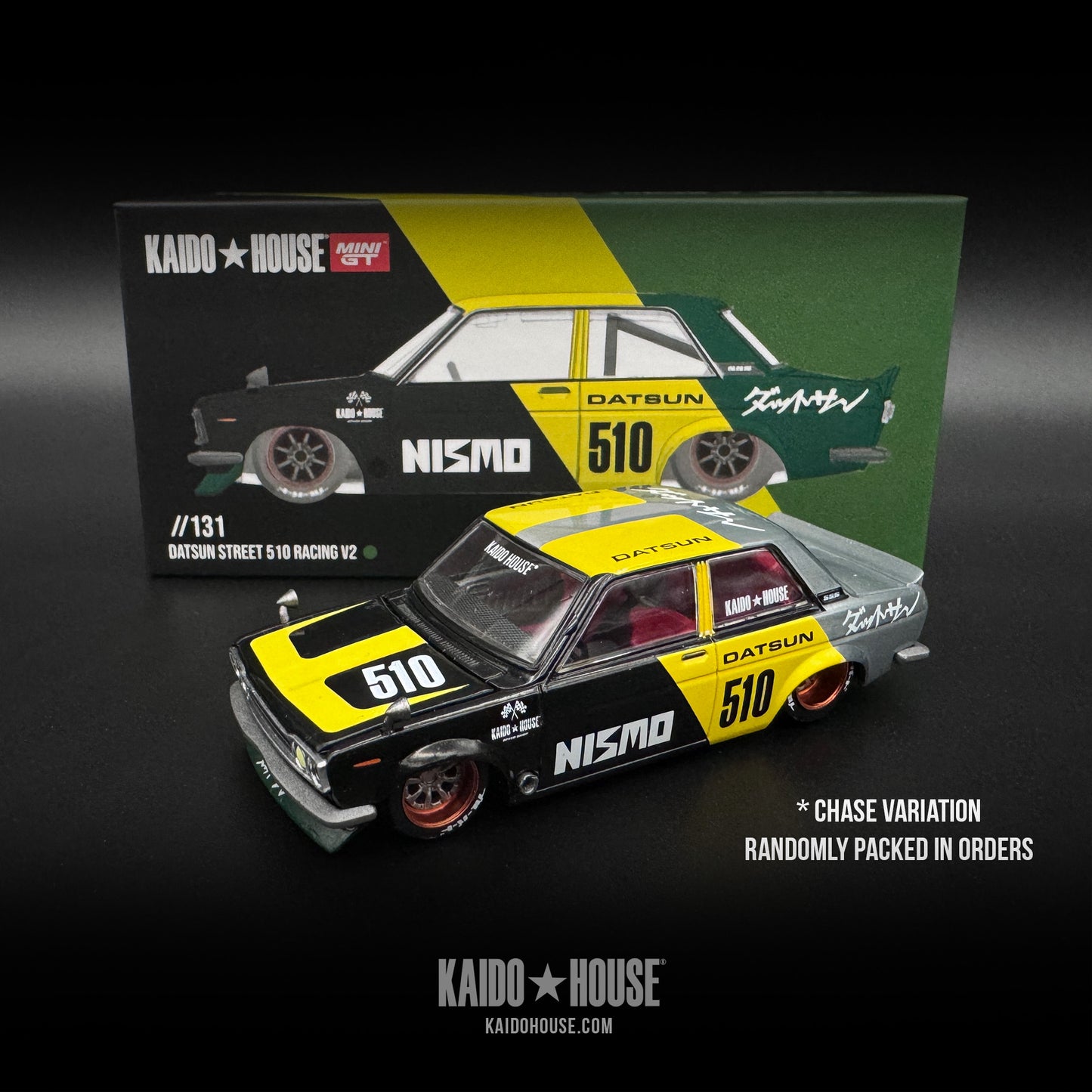 Kaido GT Datsun Street 510 Racing V2