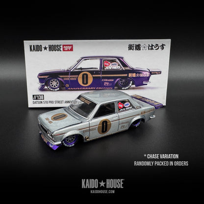 Kaido GT Datsun 510 Pro Street Anniversary Edition V1