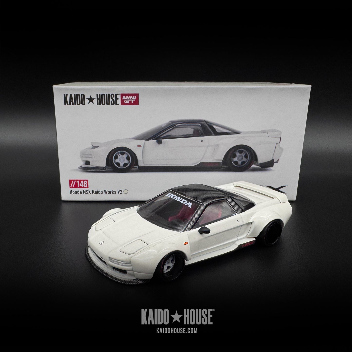 Kaido GT Honda NSX (NA1) Kaido Works™ V2