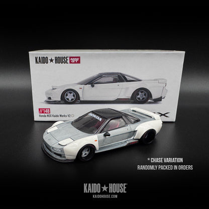 Kaido GT Honda NSX (NA1) Kaido Works™ V2