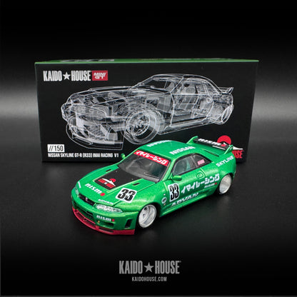 Kaido GT Nissan Skyline GT-R (R33) Imai Racing V1