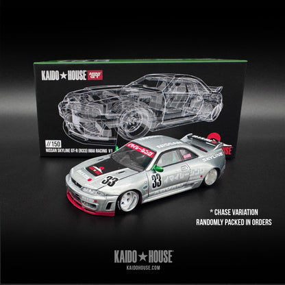 Kaido GT Nissan Skyline GT-R (R33) Imai Racing V1