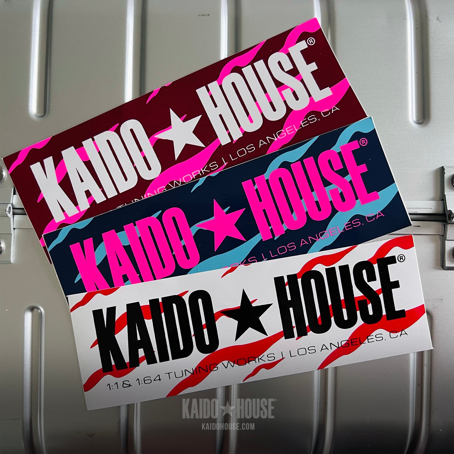 Kaidos Son Stickers for Sale