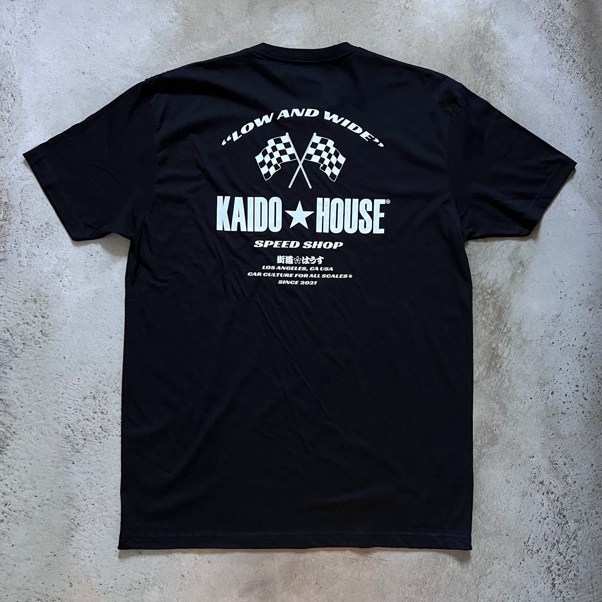 DIECAST SPEED SHOP – KAIDO HOUSE LLC
