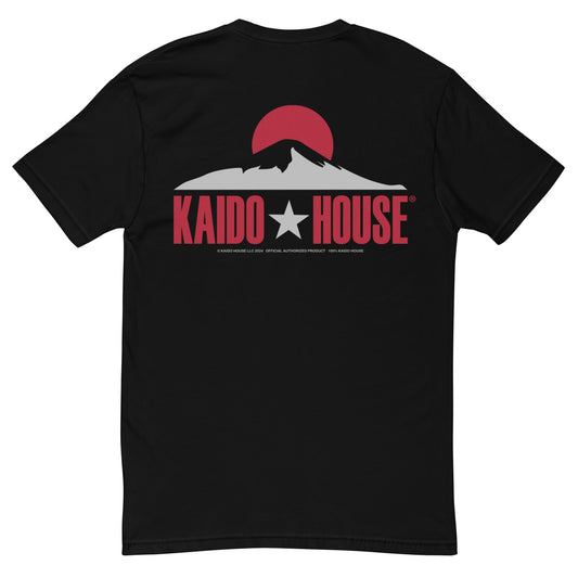 Kaido House "Sunrise" T-shirt